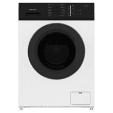 Bolero DressCode 620 E Lavadora de 6 kg de capacidad, Clase E, 1000 rpm, 16 programas, Drum Clean, Delay Start y KidLock.
