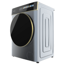 Bolero DressCode 10900 Inverter FullColor Ice Blue A Lavadora de carga frontal ice blue de 10 kg de capacidad y 1400 rpm, Pantalla FullColor 10,3", 11 programas, Motor Inverter Plus, SteamMax, Clase A, Sanitize, OnSmart, Fuzzy Logic, Smooth Wash, Goma Antibacteriana y barra indicadora de proceso