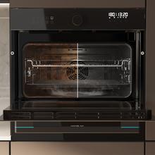 Bolero Hexa AF314500 Glass Black A Fornos multifunções Air Fryer