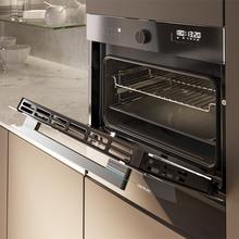 Bolero Hexa AF314500 Glass Black A Fornos multifunções Air Fryer