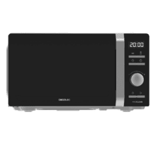 Proclean 5010 Inverter Micro-ondes Inverter avec 19 litres de capacité.