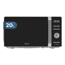 Proclean 5010 Inverter Microondas inverter de 20 litros de capacidad.