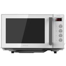 Cecotec Microondas sin plato GrandHeat 2000 Flatbed Black. Capacidad 20  litros, Potencia 700 W, Temporizador hasta 60 min, Revestimiento interior  cerámico : : Hogar y cocina