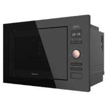 Micro-ondes encastrable Grandheat 2590 Built-In Blackrose