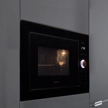 GrandHeat 2590 Built-in BlackRose Einbaubare Mikrowelle