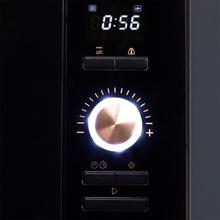 Grandheat 2590 Built-In Blackrose Microondas encastrable Cecotec