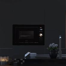 Microonde a incasso GrandHeat 2590 Built-in BlackRose