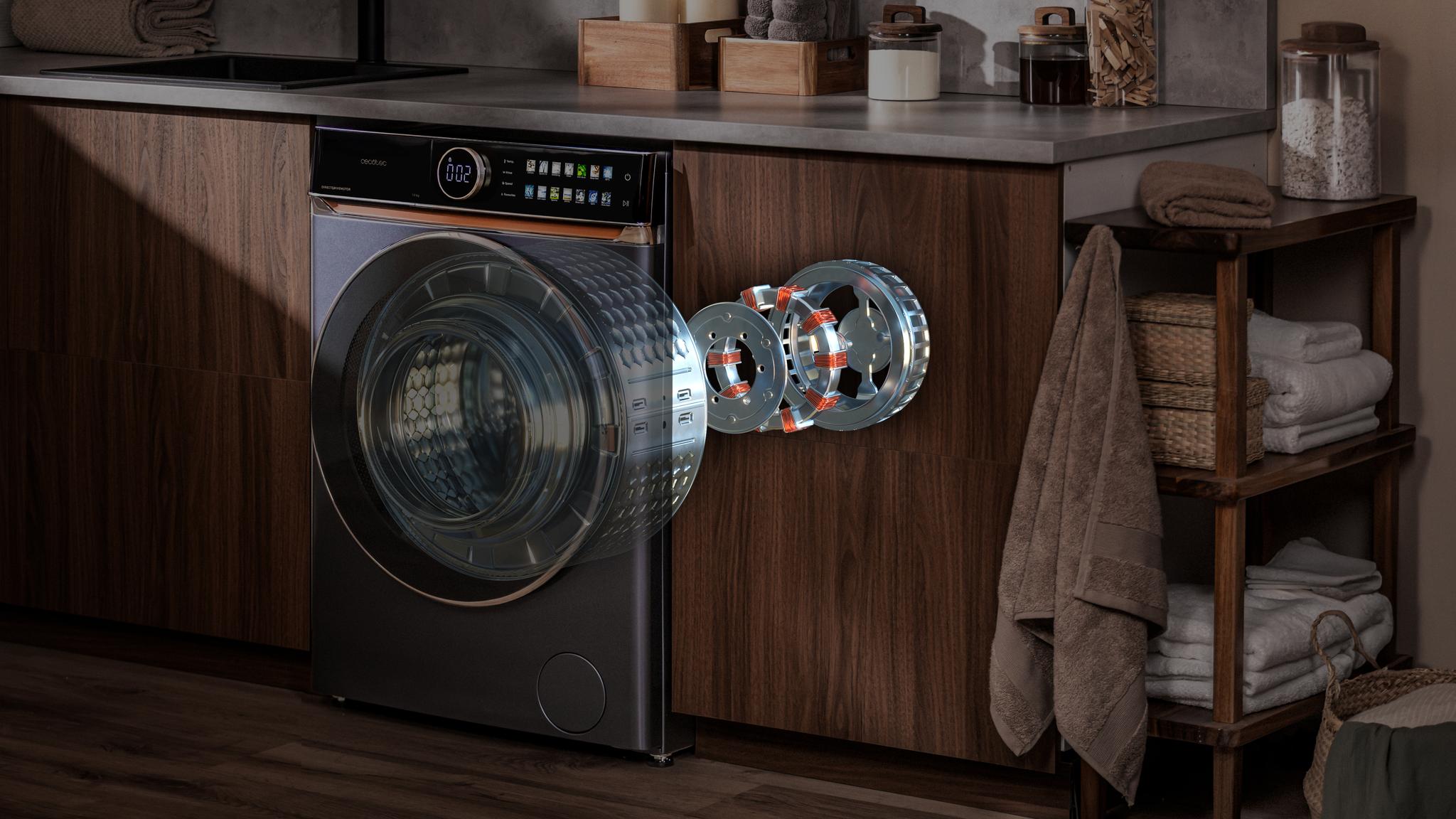 Con Motor Direct Drive