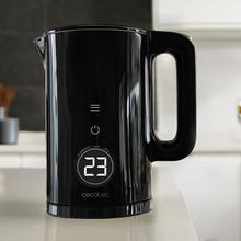 Thermosense 600 Touch Neo Hervidores de agua de 1,7 litros de capacidad, pantalla digital y con 2200 W.