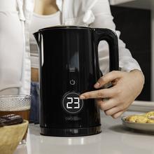 Thermosense 600 Touch Neo Hervidores de agua de 1,7 litros de capacidad, pantalla digital y con 2200 W.