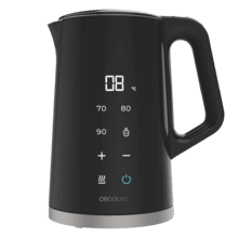 Thermosense 800 Neo Hervidores de agua de 1,7 litros de capacidad, pantalla digital y con 2200 W.