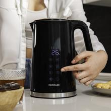 Thermosense 800 Neo Bouilloires d’1,7 L de capacité avec 2200 W et écran tactile.