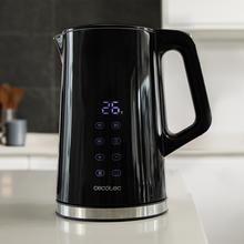 Thermosense 800 Neo Hervidores de agua de 1,7 litros de capacidad, pantalla digital y con 2200 W.