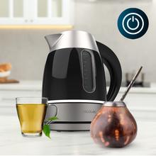 Thermosense 400 VisionLight Hervidores de agua de 1,7 litros de capacidad, pantalla digital y con 2200 W.