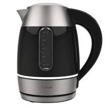 Thermosense 400 VisionLight Hervidores de agua de 1,7 litros de capacidad, pantalla digital y con 2200 W.