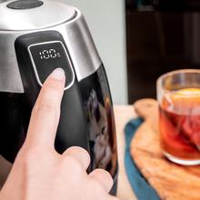 Thermosense 400 VisionLight Hervidores de agua de 1,7 litros de capacidad, pantalla digital y con 2200 W.