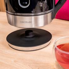 Thermosense 400 VisionLight Hervidores de agua de 1,7 litros de capacidad, pantalla digital y con 2200 W.