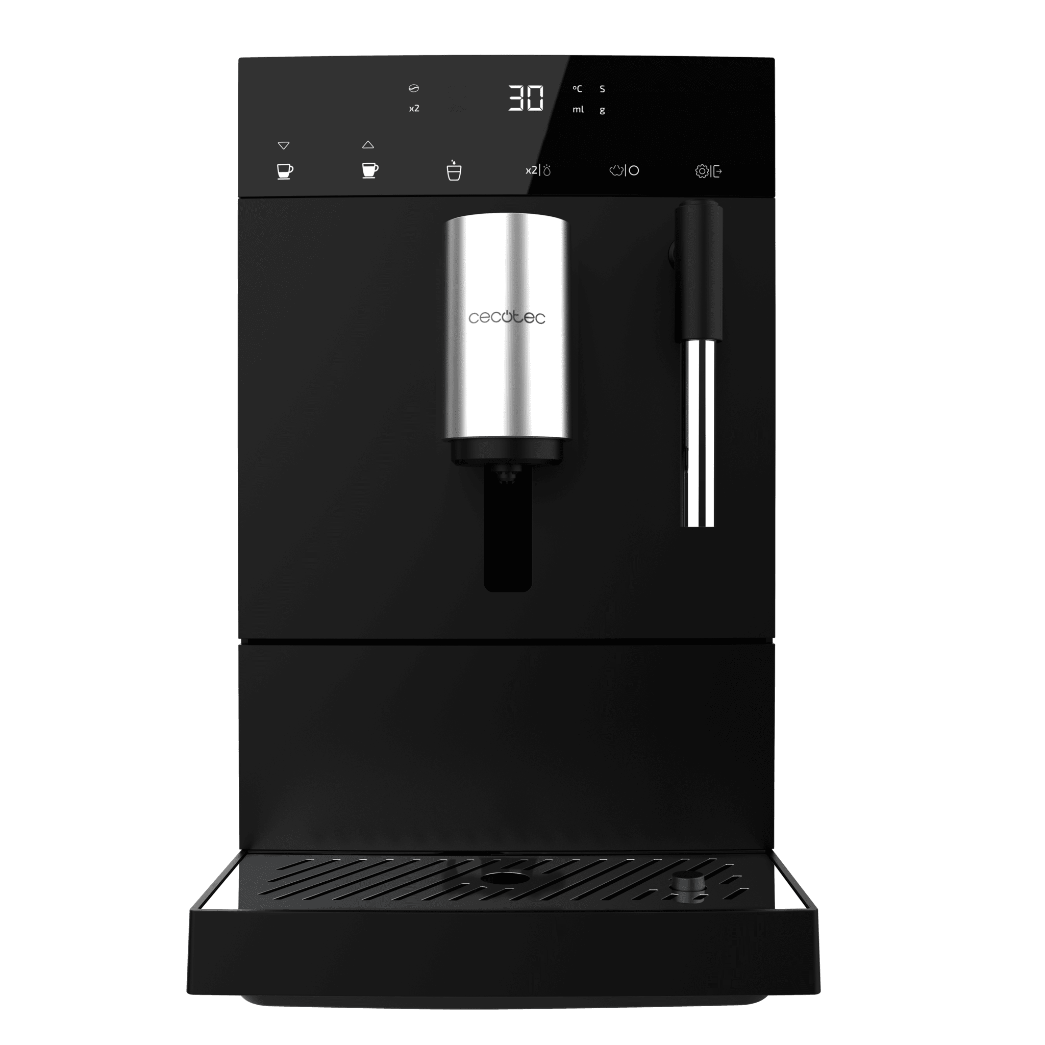 Cremmaet Compact Steam