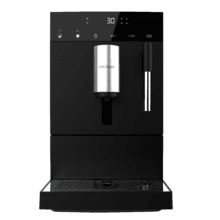 Cremmaet Compact Steam (Amazon) Machine à café méga-automatique compacte avec 19 bars, système Thermoblock et buse vapeur.