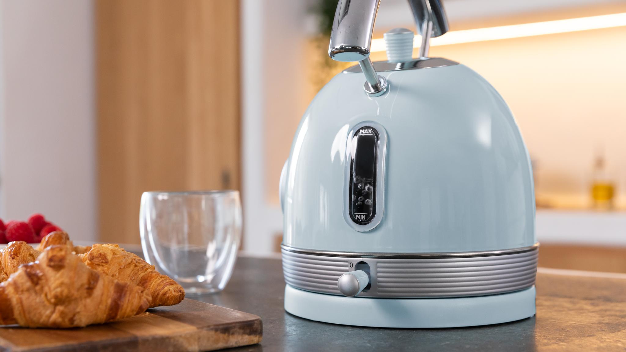 Control de agua de un vistazo