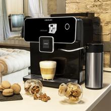 Cafetera Cecotec Power Matic-ccino 8000 Touch Serie Nera S 