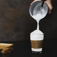Mousseur à lait Power Latte Spume 4000. 500 W, capacité de 115 ml, sans fil, 3 modes de fonctionnement, tous types de lait, base antidérapante à 360°