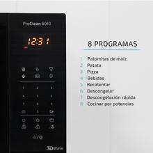 Microondas Cecotec 23l Proclean 6010 800w DSP0000017598