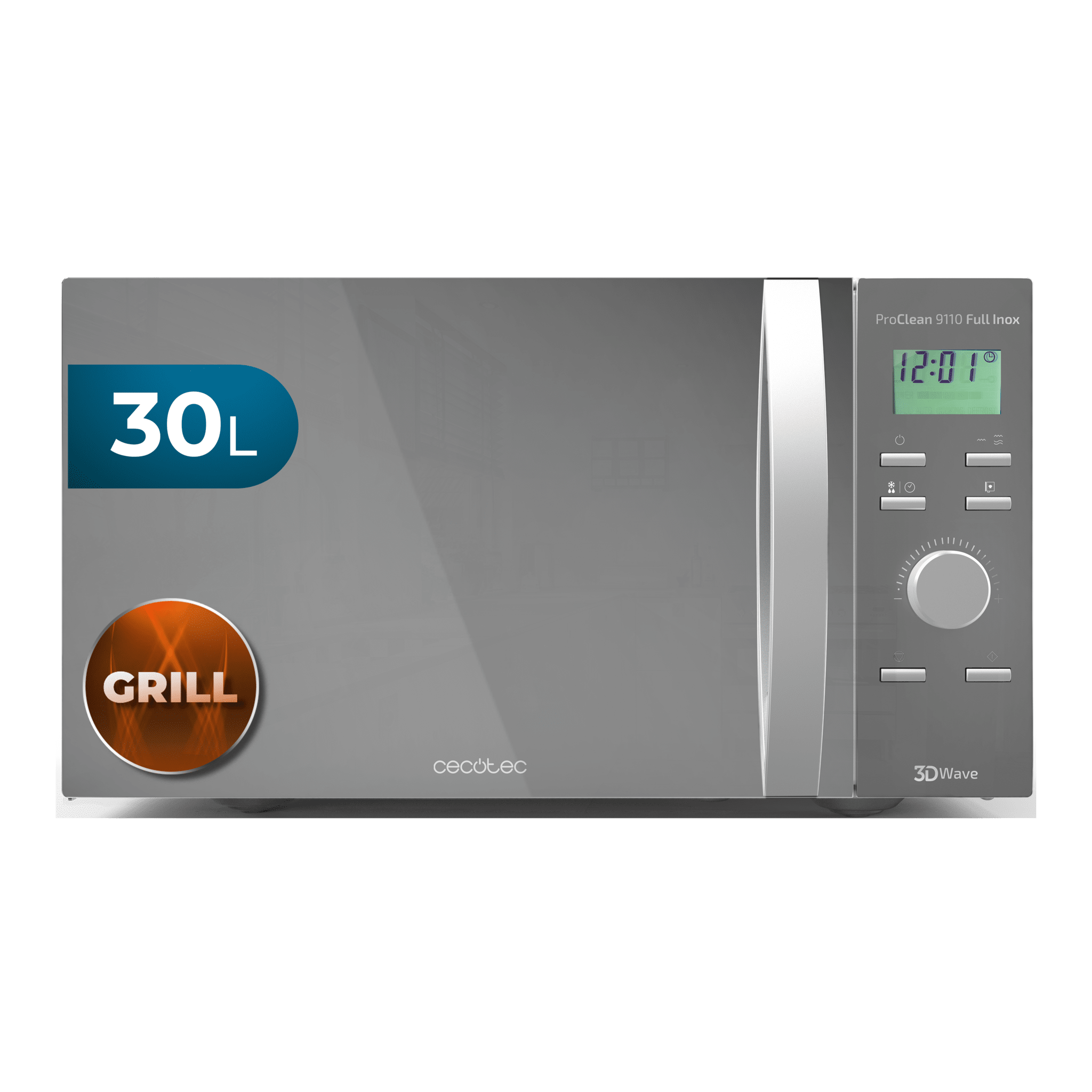 ProClean 9110 Full Inox Acciaio