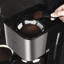 Coffee 66 Heat Filterkaffeemaschine. 950 W, ExtemeAroma-Technologie, Aufwärm- und Haltefunktion, 1,5-Liter-Kanne mit Thermostatwiderstand, automatische Abschaltung, Ausführung in Edelstahl