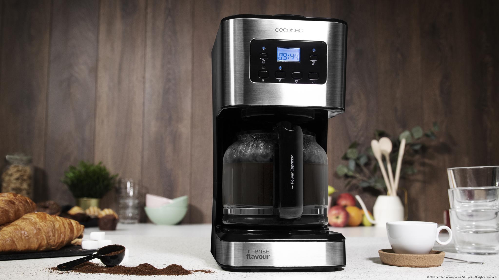 Coffee 66 Smart Cafetera Goteo Programable Cafetera Americana Cecotec Coffee 66 Smart Cafetera Goteo Programable Cafetera Americana Cecotec