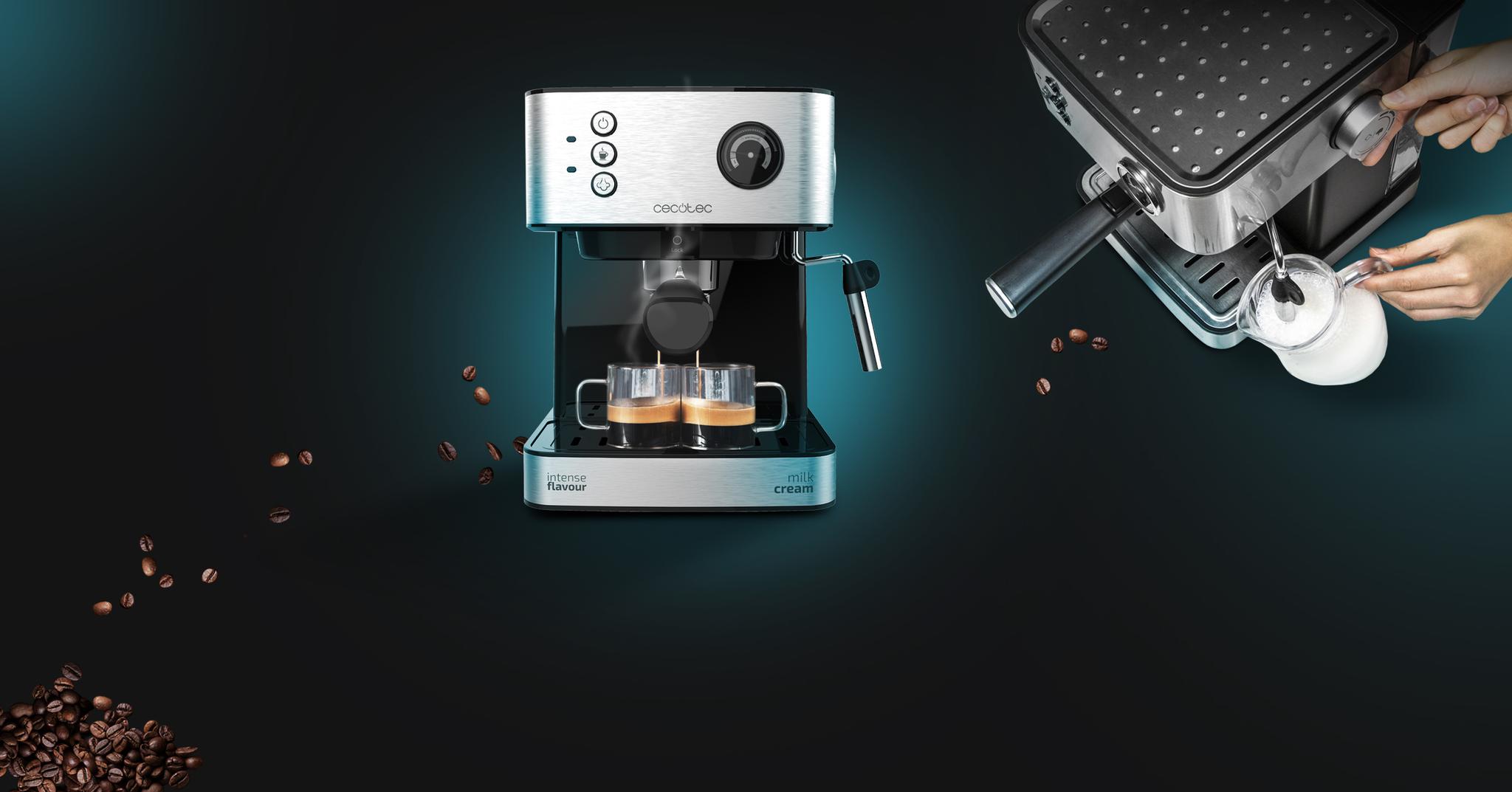 Immagine in primo piano del prodotto Power Espresso 20 Professionale