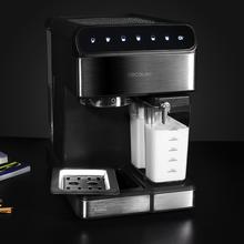 Power Instant-ccino 20 - Kaffeevollautomat, Druck 20 Bar, Fassungsvermögen 1,4 L, 6 Funktionen, Thermoblock-Heizung, Touch Control, Milchtank, 1350 W