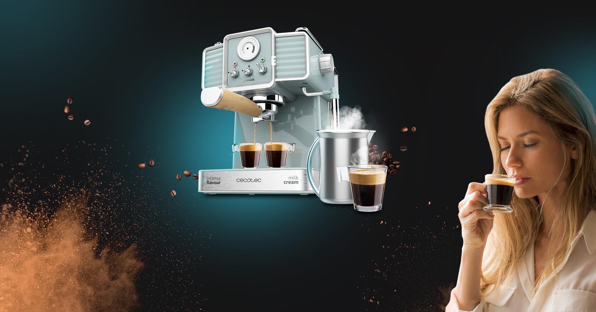 Image en vedette du produit Power Espresso 20 Tradizionale