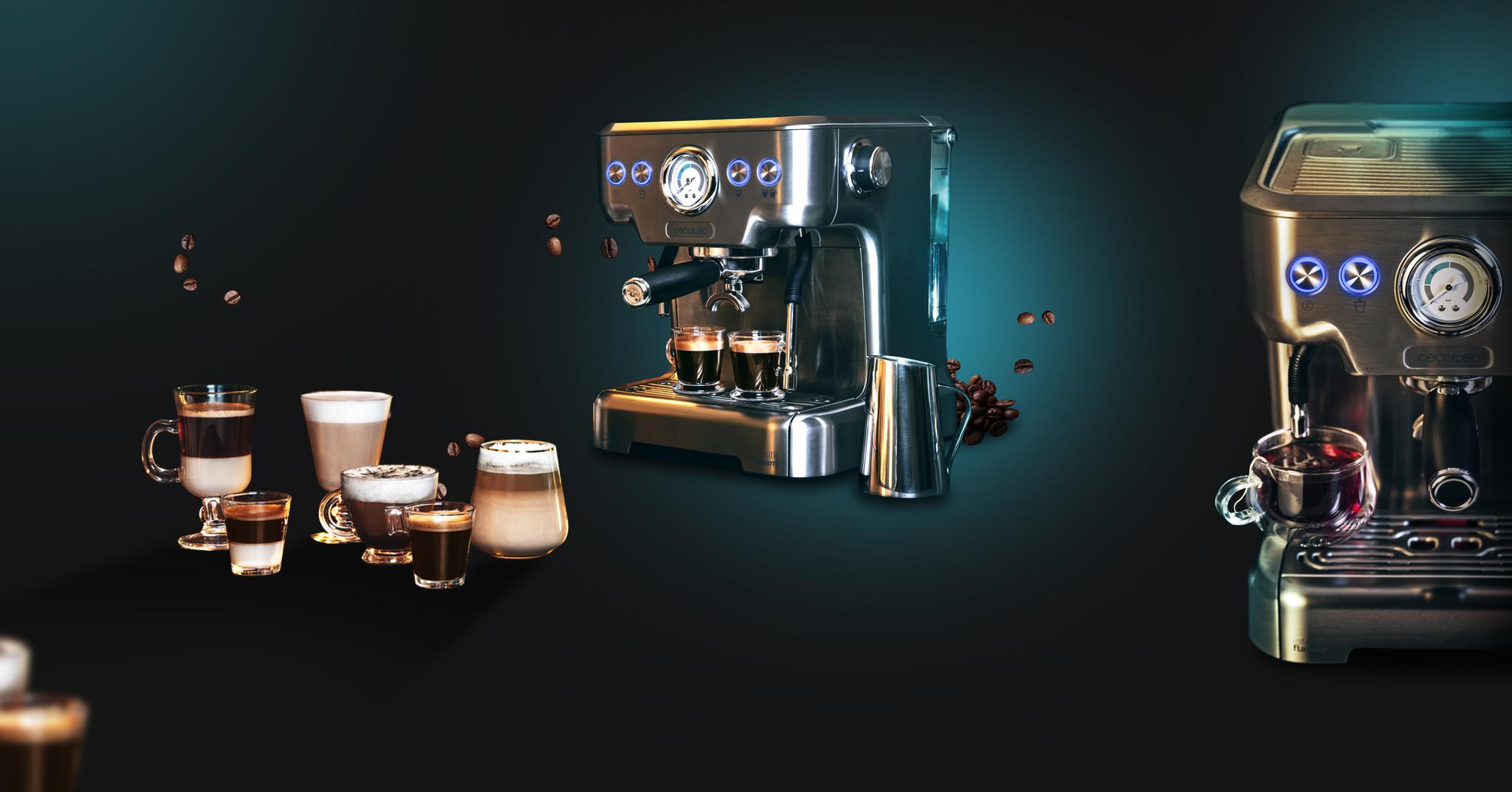 Image en vedette du produit Power Espresso 20 Barista Pro