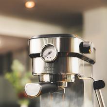 Embout De Fer à Vapeur En Acier Inoxydable Pour Machine à Café Rancilio - 4 Trous, Avec Joints Inclus