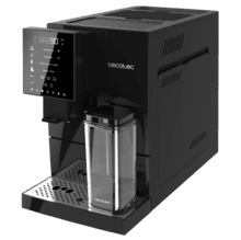 Cremmaet CompactCafetière super-automatique Ccino Compact avec 19 bars et système Thermoblock.