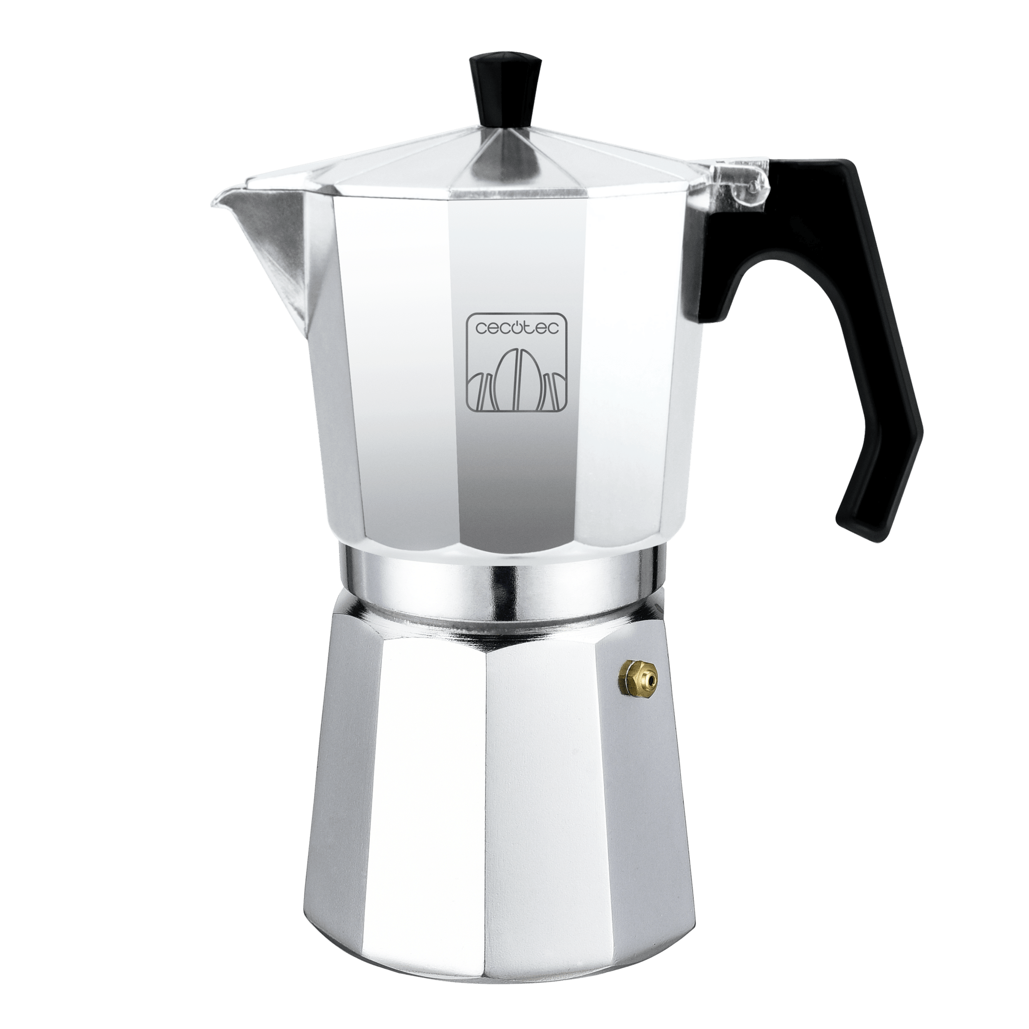 Cafetera CECOTEC Cumbia Mimoka 900 Shiny para 9 tazas