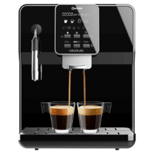 Power Matic-ccino 6000 Nera Serie S Caffettiera superautomatica