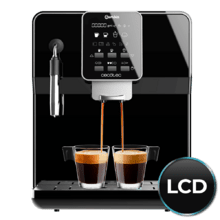 Power Matic-ccino 6000 Serie Nera S Cafetera superautomática