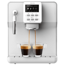 Power Matic-ccino 6000 Bianca Serie S Caffettiera superautomatica