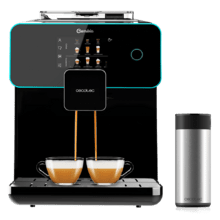 ▷ Adiós cafeteras super automáticas caras: esta Cecotec ofrece café de  cafetería a precio de remate