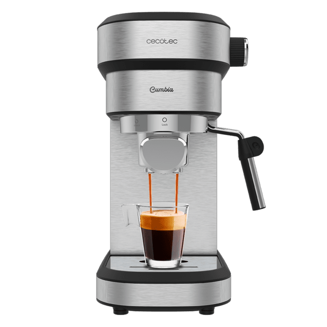 Cecotec Cafelizzia 790 Steel DUO