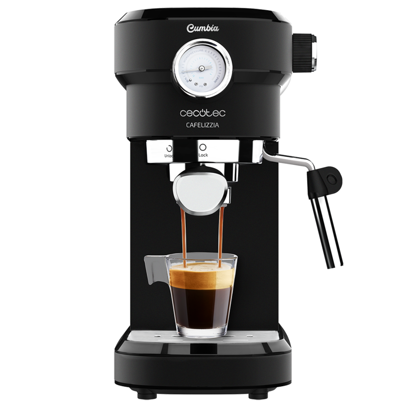 Cafelizzia 790 Black Pro