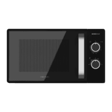 Cecotec - Cecotec Horno Microondas Integrable 60x45cm Bolero Hexa MW703800  Glass Grey. 145