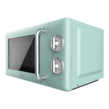 Forno a microonde meccanico ProClean 3010 Retro Green 20 L 700 W.