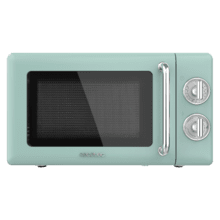 Forno a microonde meccanico ProClean 3010 Retro Green 20 L 700 W.