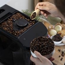 Cremmaet Macchia Black Rose Kompakter Kaffeevollautomat mit 19 Riegeln und Thermoblock-System.