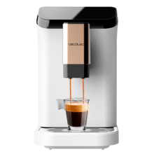 Cafetera Cecotec Power Matic-ccino Vaporissima Cafetera Superautomática  Negra - CLUB JANO