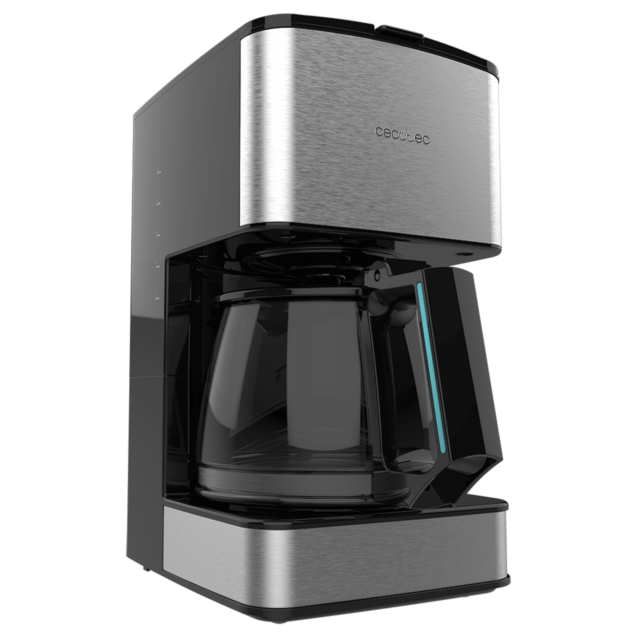 Cecotec 01999 macchina per caffè Automatica Macchina da caffè con filtro  1,5 L - - Esseshop - Il tuo Partner in Informatica, PC e Networking