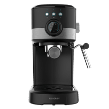 Máquina de café expresso Power Espresso 20 Pecan Pro 20 bar com bocal.